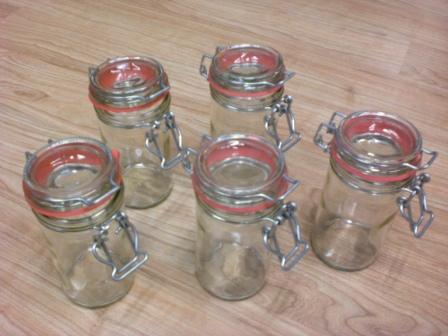 Swing top jar 277 ml