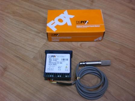 FOX 1SH Humidity Controller