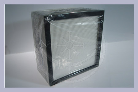 HEPA-Filter & Tools