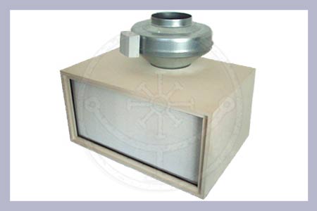 MRCA Laminar Flow Hood S