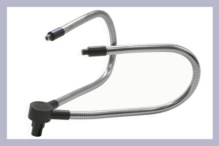 Flexible Fiber-Optic Cable (Double Arm)