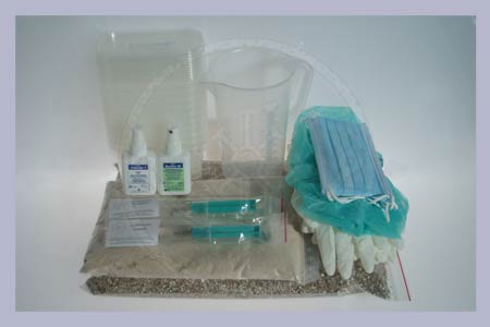 The PF-Tech Kit - produce your own edible mushroom cultures!