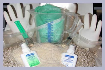 Mushroom Laboratory Sets