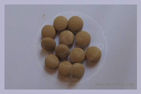 Powder-Pills