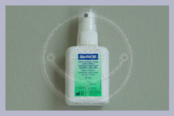 Bazillol Workspace Desinfect 50ml