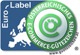 Guetezeichen-Verifikation