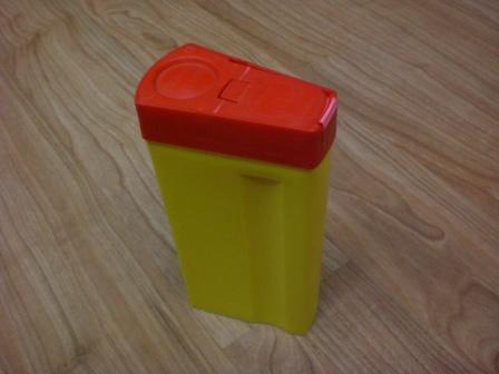 Cannula collection box 0.3 l