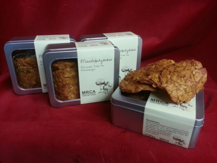 ABM cookies 120g