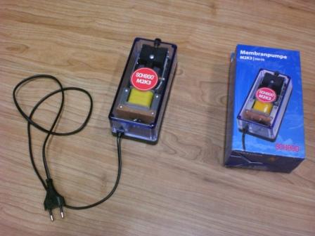 Membrane pump 350 l/h