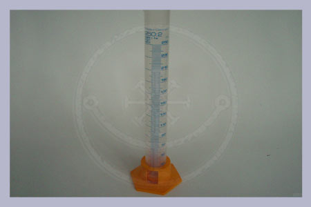 Measuring cylinders PP, 250 ml