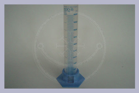 Measuring cylinders PP, 500 ml