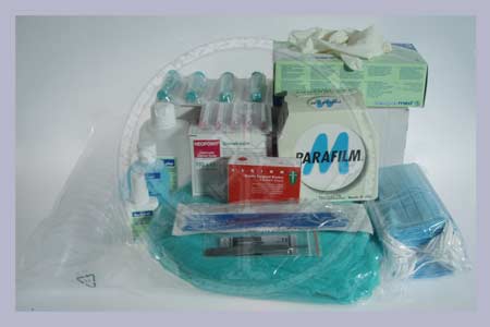Microbiology Set "V"