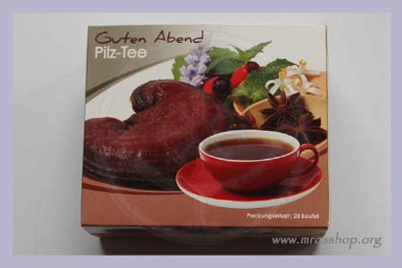 Vital Mushroom Tea