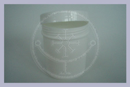 Pot with screw cap, 30 ml
