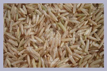 Basmati wholemeal Rice 1 kg | PF-Tek Quality!