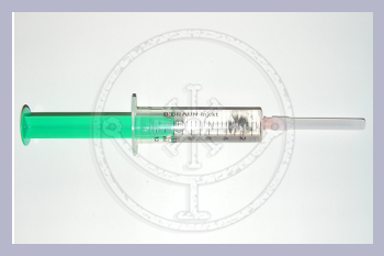 *Spore Syringe Pack -  10 x Cubensis