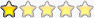 1 of 5 Stars!
