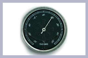 Hygrometer 44mm