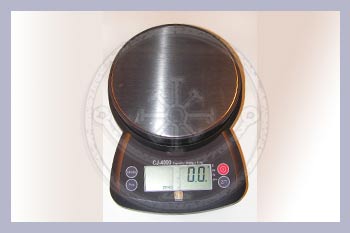 Scale - CJ-4000